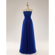 Discount Strapless Long Satin Tulle Mother Dresses for Party with Lace Jackets