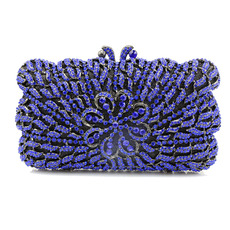 Shimmering Jewel Evening Party Handbags/ Purses/ Clutches