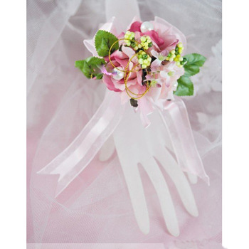 Small-angle Bride Wrist Flower / Neck Flower / Corsage / Hair Flower
