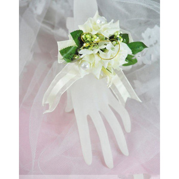 Small-angle Bride Wrist Flower/ Neck Flower/ Corsage/ Hair Flower