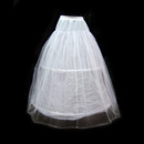 Affordable Nylon / Tulle Floor Length Wedding Petticoats