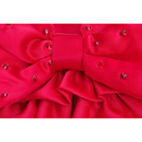 Trend Satin Evening Handbags/ Clutches/ Purses with Bowknot