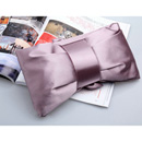 Newest Satin Evening Handbags/ Clutches/ Purses with Flower