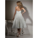 Ivory Lace Wedding Dresses