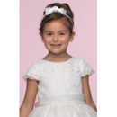 Ivory First Holy Communion Dresses