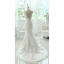 Exquisite Lace Wedding Dresses