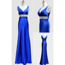Evening Dresses With Ruching Detail