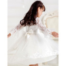 Newest Girl First Communion Dresses