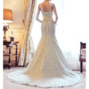 Tailored Lace Wedding Dresses