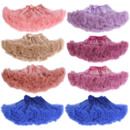 Cute Party A-Line Colorful Tulle Mini Tutus/ Skirts for Girls