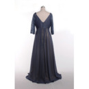 Mother Of The Bride Floor Length Dresses