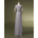 Chiffon Mother Of The Bride Dresses