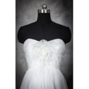 Tiered Skirt Wedding Dresses