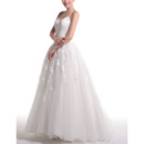 Affordable Full Length Wedding Dresses