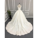 Affordable Satin Wedding Dresses