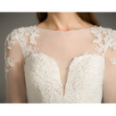 Long Sleeves Wedding Dresses