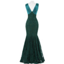 Ruched Bodice Evening Dresses