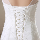 Beaded Detailing Wedding Dresses