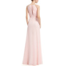 Flowing Chiffon Evening Gowns