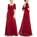 Long Mother Of The Bride Dresses