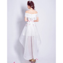 Designer Short Wedding Dresses