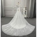 Romantic Tulle Wedding Dresses