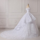 Custom Lace Wedding Dresses
