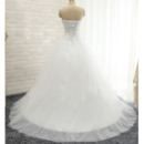 Plus Size Tulle Wedding Dresses