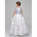 Ball Gown Little Girls Party Dresses