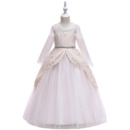 Couture Little Girls Party Dresses