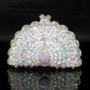 Gorgeous All Jewel Crystal Rhinestone Evening Party Handbags/ Purses/ Clutches