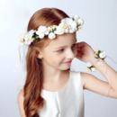 Adorable Flower Girl Headpieces