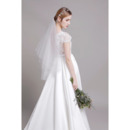 Lace Bodice Wedding Dresses