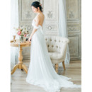Elegance Chiffon Wedding Dresses