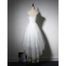 Tiered Skirt Wedding Dresses