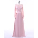 Chiffon Mother Of The Bride Dresses