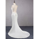 Crystal Detailing Wedding Dresses