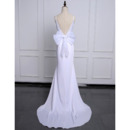 Applique Beaded Bodice Wedding Dresses