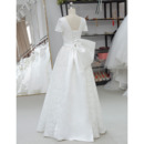 Full Length Lace Wedding Dresses