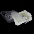 First Communion Veil With Tiara Crown