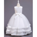 Flower Girl Party Occasion Dresses