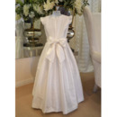 First Communion Dresses With Beading Detail