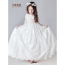 Flower Girl Party Occasion Dresses