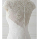 Mini Lace Reception Wedding Dresses