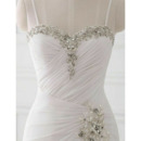 Gorgeous Crystal Beading Wedding Dresses