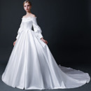 Princess Ball Gown Wedding Dresses