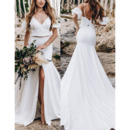 Summer Beach Wedding Dresses