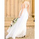 Lace Bodice Wedding Dresses