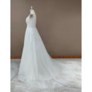 Romantic Tulle Wedding Dresses