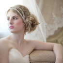 Delicate Gorgeous Crystal Wedding Jewelry Hair Accessory/ Bridal Headband/ Wedding Headpiece